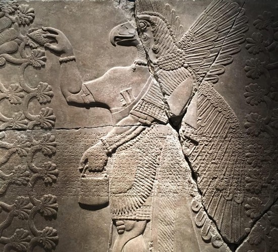 Abkalu: genetickí pomocníci a ochrancovia „bohov“ Anunnaki